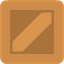 Crate Brown Flat